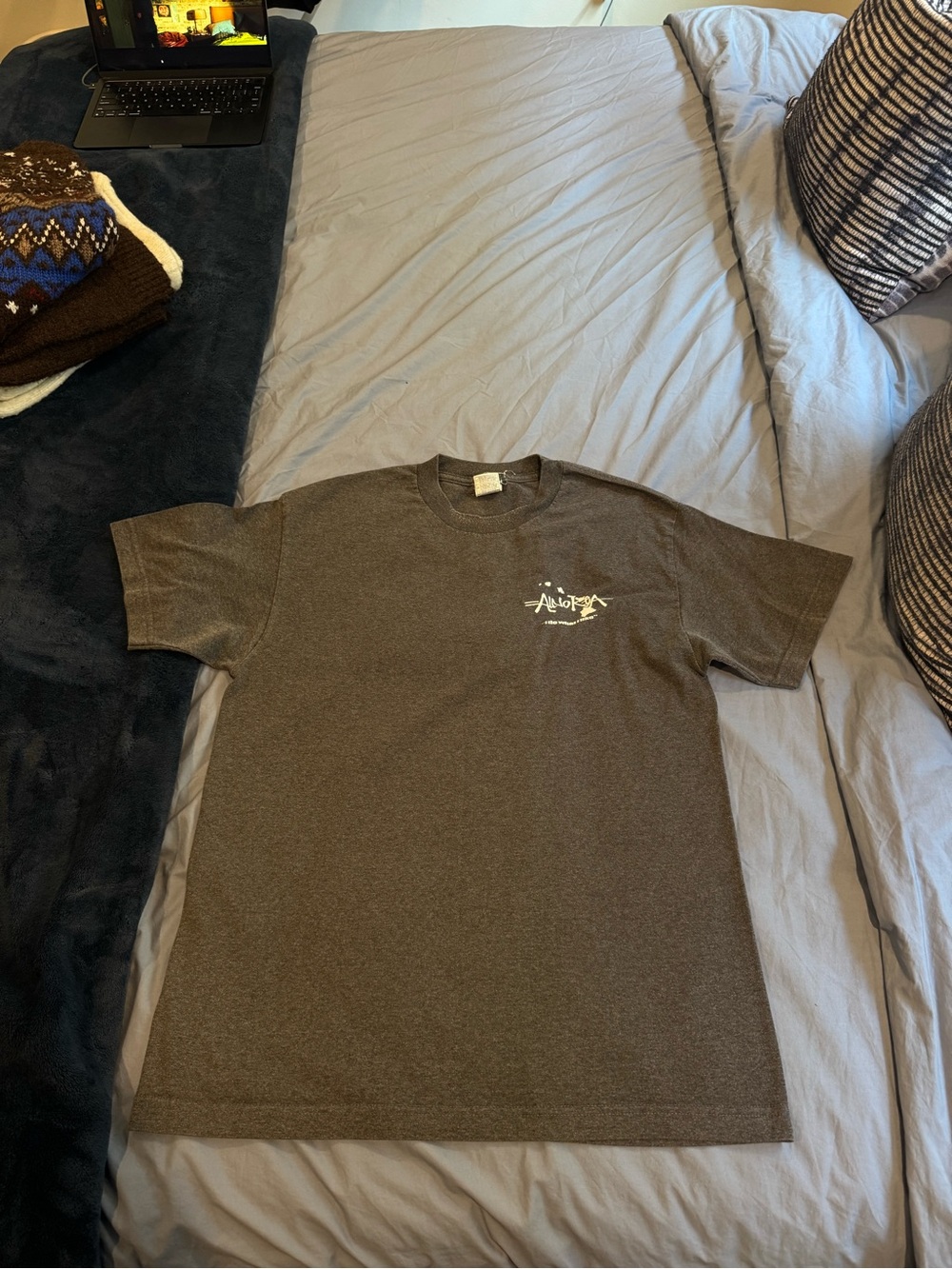 Vintage Hawaiian “Ainokea” Tee Shirt - L